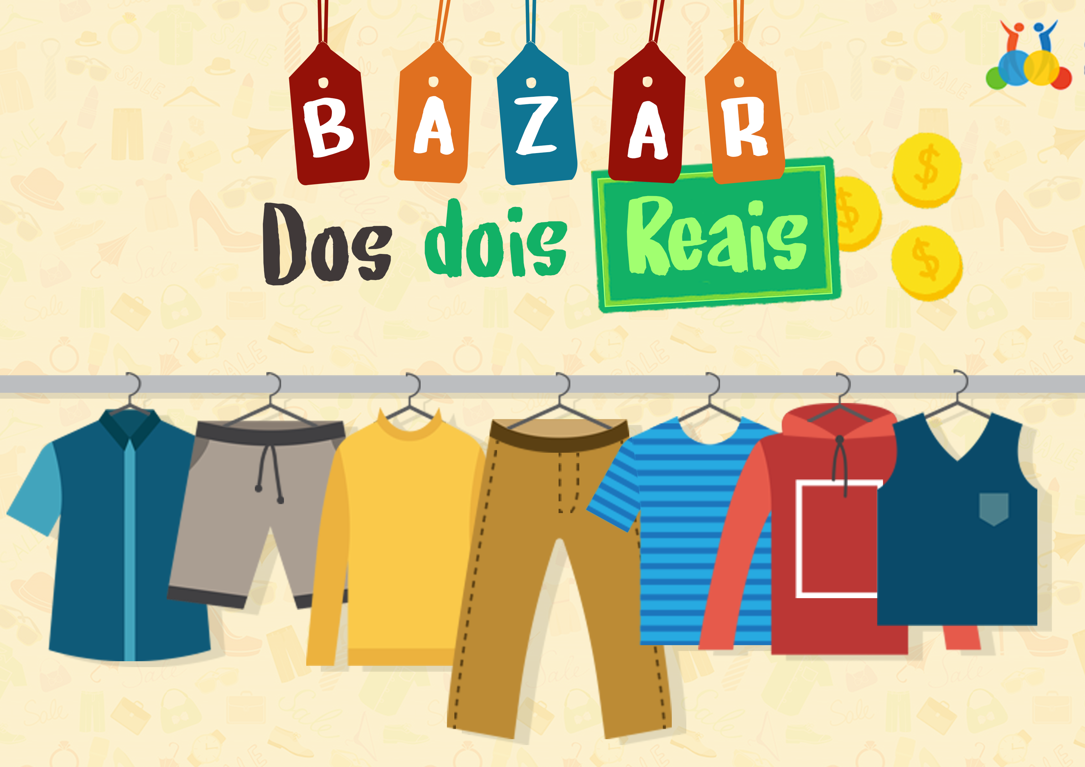 You are currently viewing Bazar angaria fundos para ações sociais em mafra e outras cidades