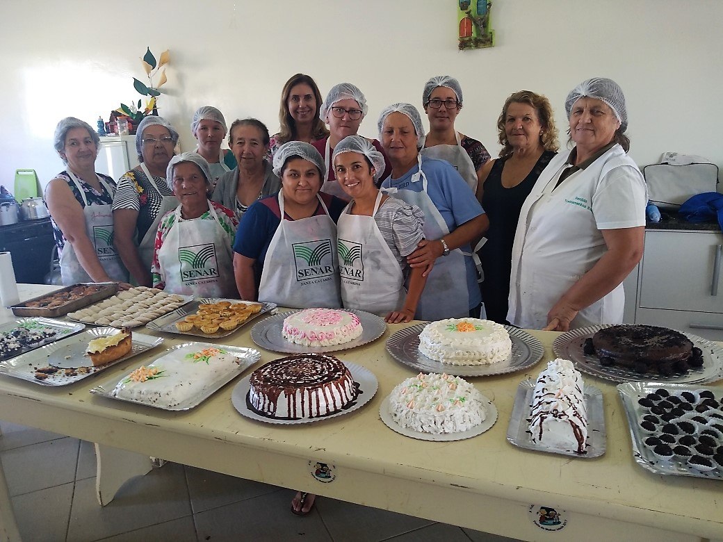 You are currently viewing Curso de culinária incentiva a gastronomia em Três Barras