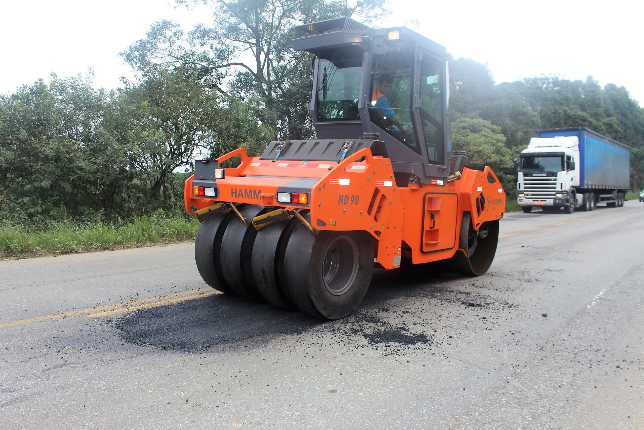 Read more about the article Operação Tapa Buracos é custeada pela Prefeitura de Três Barras