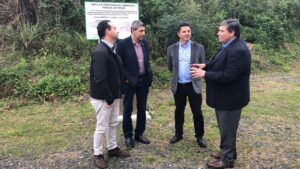 Read more about the article Prefeitura de Mafra apresenta projeto do parque do passo