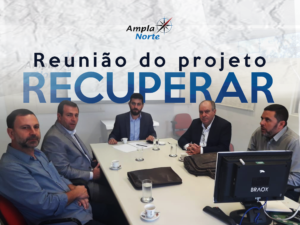 Read more about the article Reunião do “Projeto Recuperar” acontece na Casa Civil