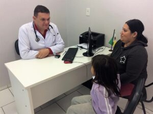 Read more about the article Saúde de Três Barras realiza mais de 3000 consultas no primeiro trimestre