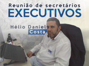 Read more about the article Secretário da Amplanorte participa de reunião na AMAI e fala sobre a função de secretário executivo.