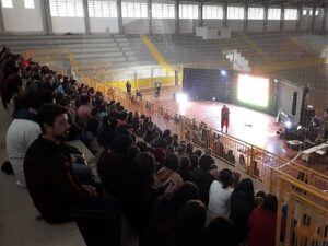 Read more about the article Três Barras realiza palestras contra abuso infantil