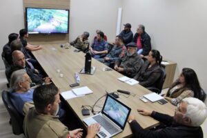 Read more about the article Alagamentos motivam a remoção de 20 famílias em Três Barras