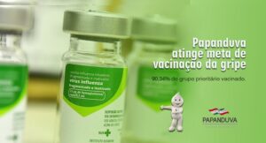 Read more about the article Papanduva atinge meta de vacinação