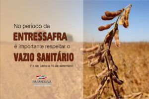 Read more about the article Secretaria de Agricultura salienta importância do período de vazio sanitário