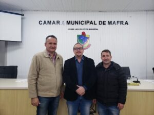 Read more about the article CPI define ações na Câmara Municipal de Mafra