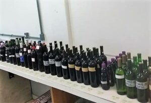 Read more about the article Concurso de vinhos e sucos recebe 38 amostras de produtores do Planalto Norte