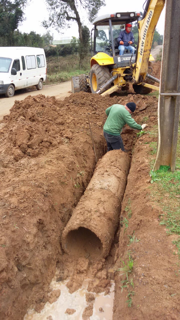 You are currently viewing Saiba onde estão as obras do Município de Canoinhas