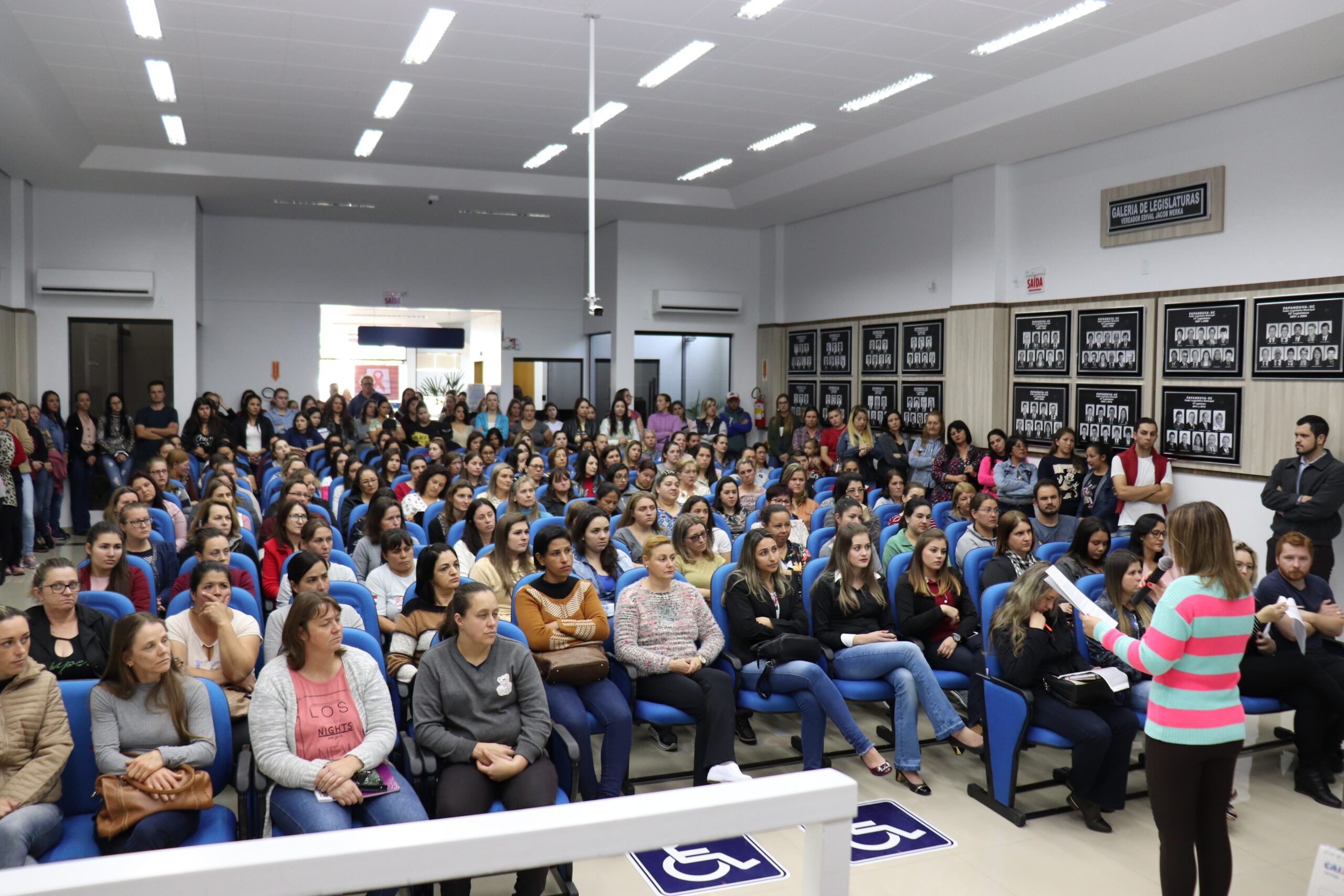 You are currently viewing Papanduva apresenta Plano Municipal de Educação para a comunidade.