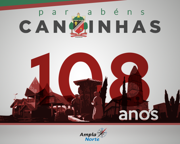 Read more about the article Município de Canoinhas comemora 108 anos e 23ª Festa Estadual da Erva-mate