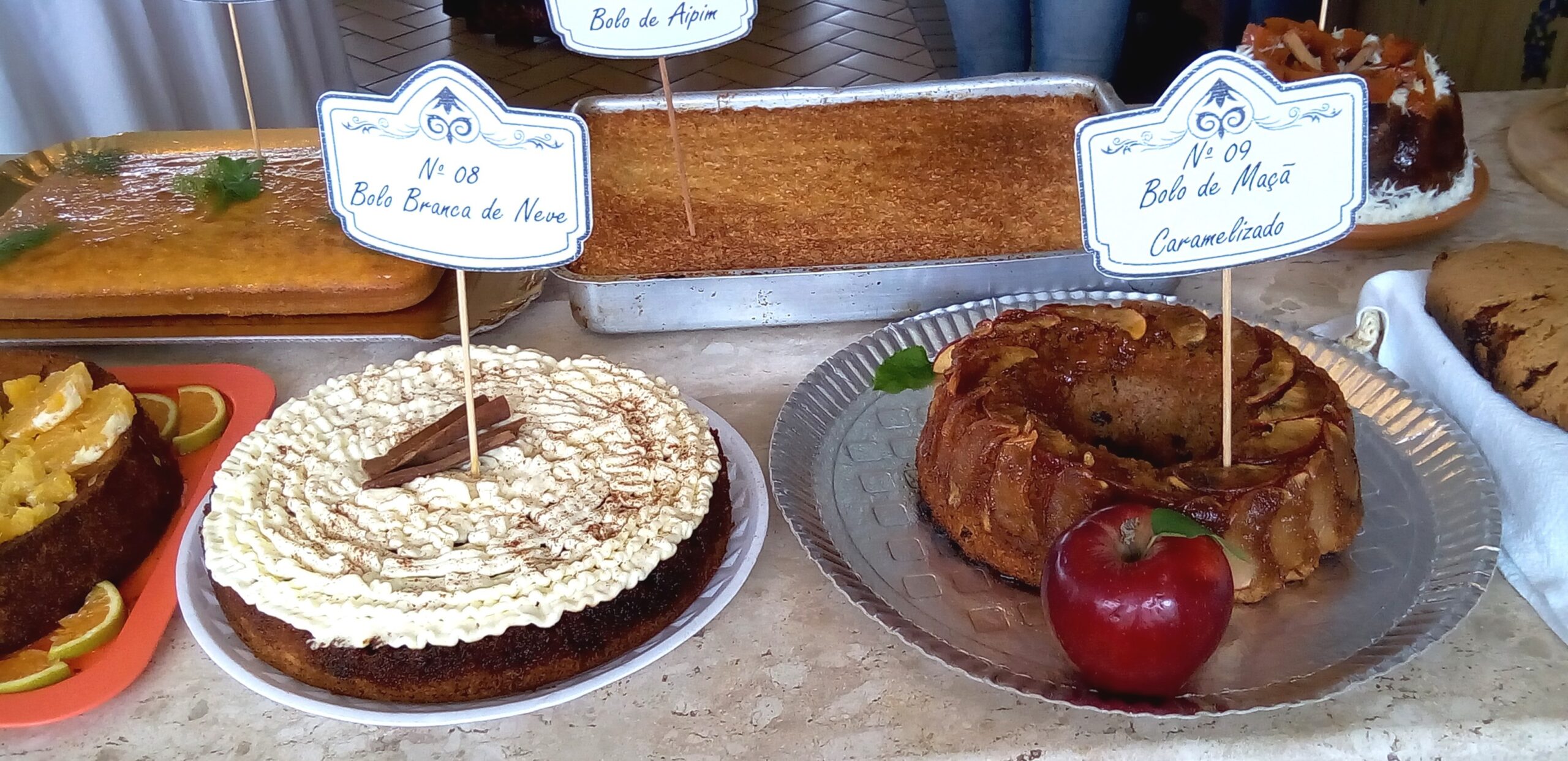 Read more about the article Mostre suas habilidades como confeiteira no 2º Festival de Bolos e Tortas Regionais