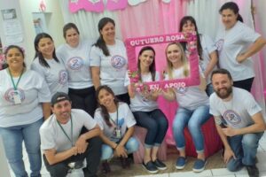 Read more about the article Ações do Outubro Rosa levaram prevenção e orientações às mulheres em três Barras