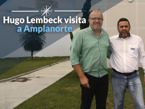 Read more about the article Amplanorte recebe visita de assessor da CNM