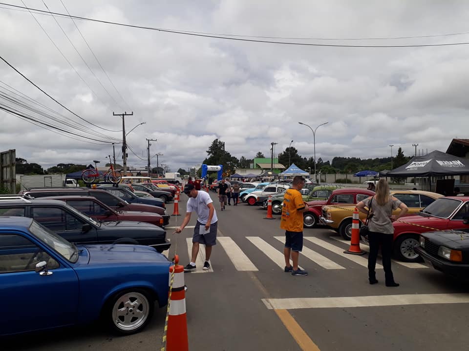 You are currently viewing 4° Encontro Interestadual de Carros Antigos atrai grande público em Canoinhas