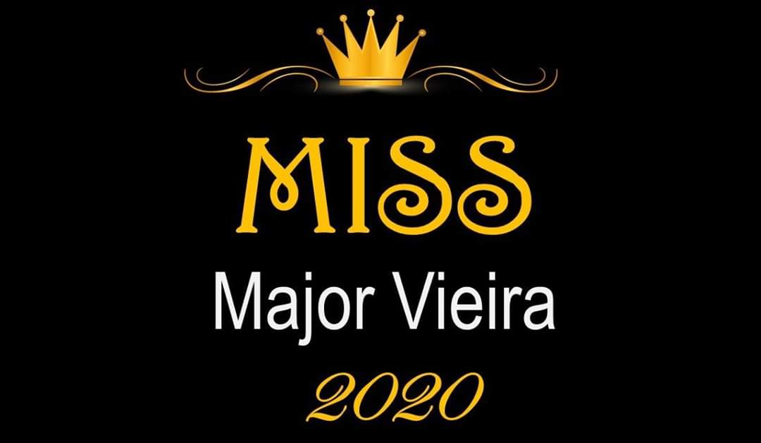 You are currently viewing Escolha da Miss Major Vieira será no sábado, 30 de novembro