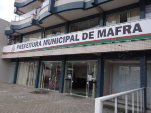 Read more about the article Prefeitura de Mafra entra em recesso a partir do dia 23