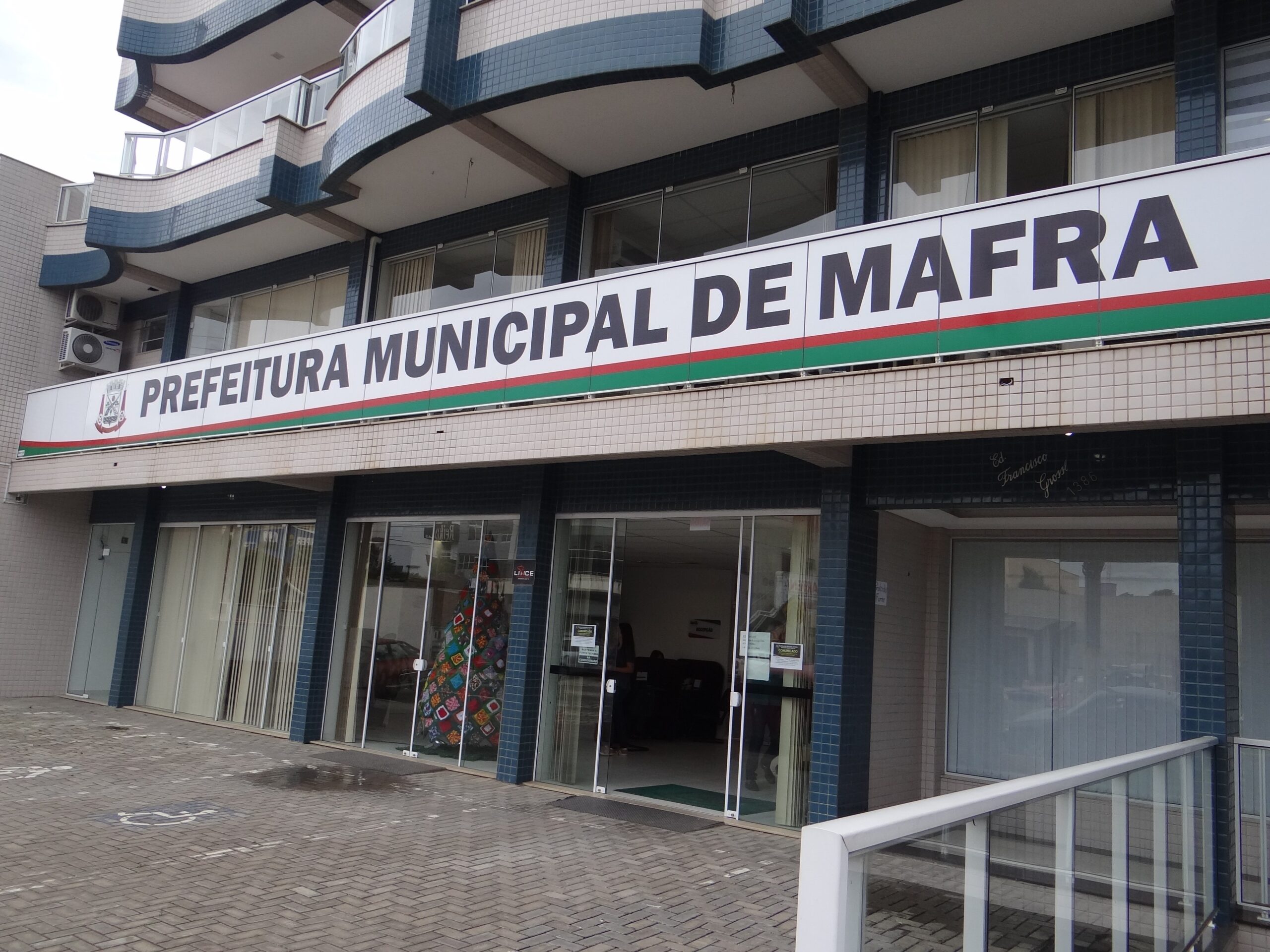 You are currently viewing Prefeitura de Mafra entra em recesso a partir do dia 23