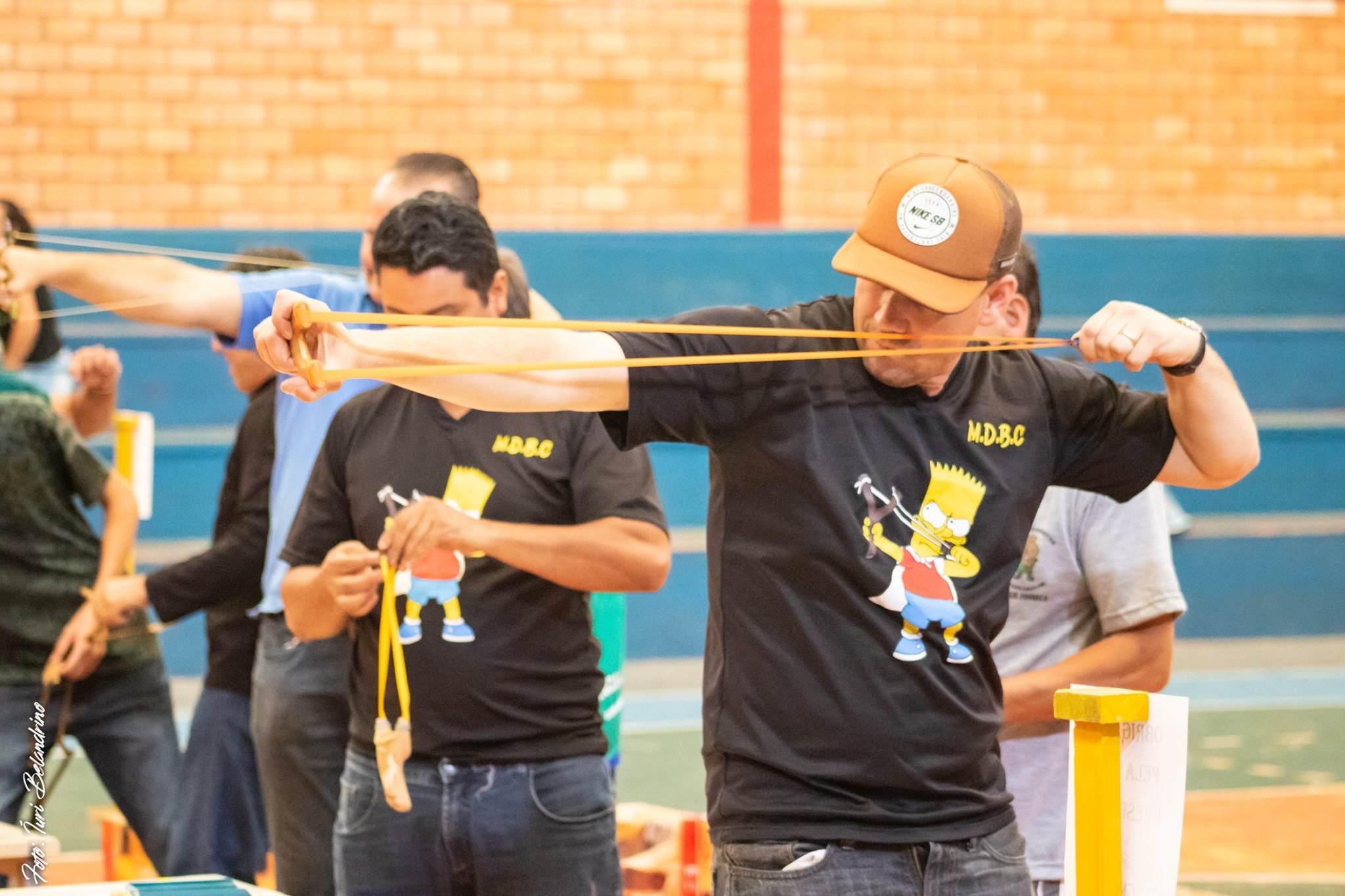 Read more about the article 2º Torneio de Estilingue Cidade de Mafra reúne cerca de 50 atletas