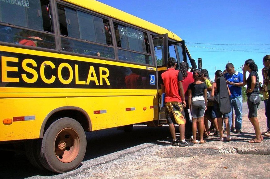 Read more about the article Novos cadastros e atualização de transporte escolar para Canoinhas devem ser feitos de 27 a 31 de janeiro