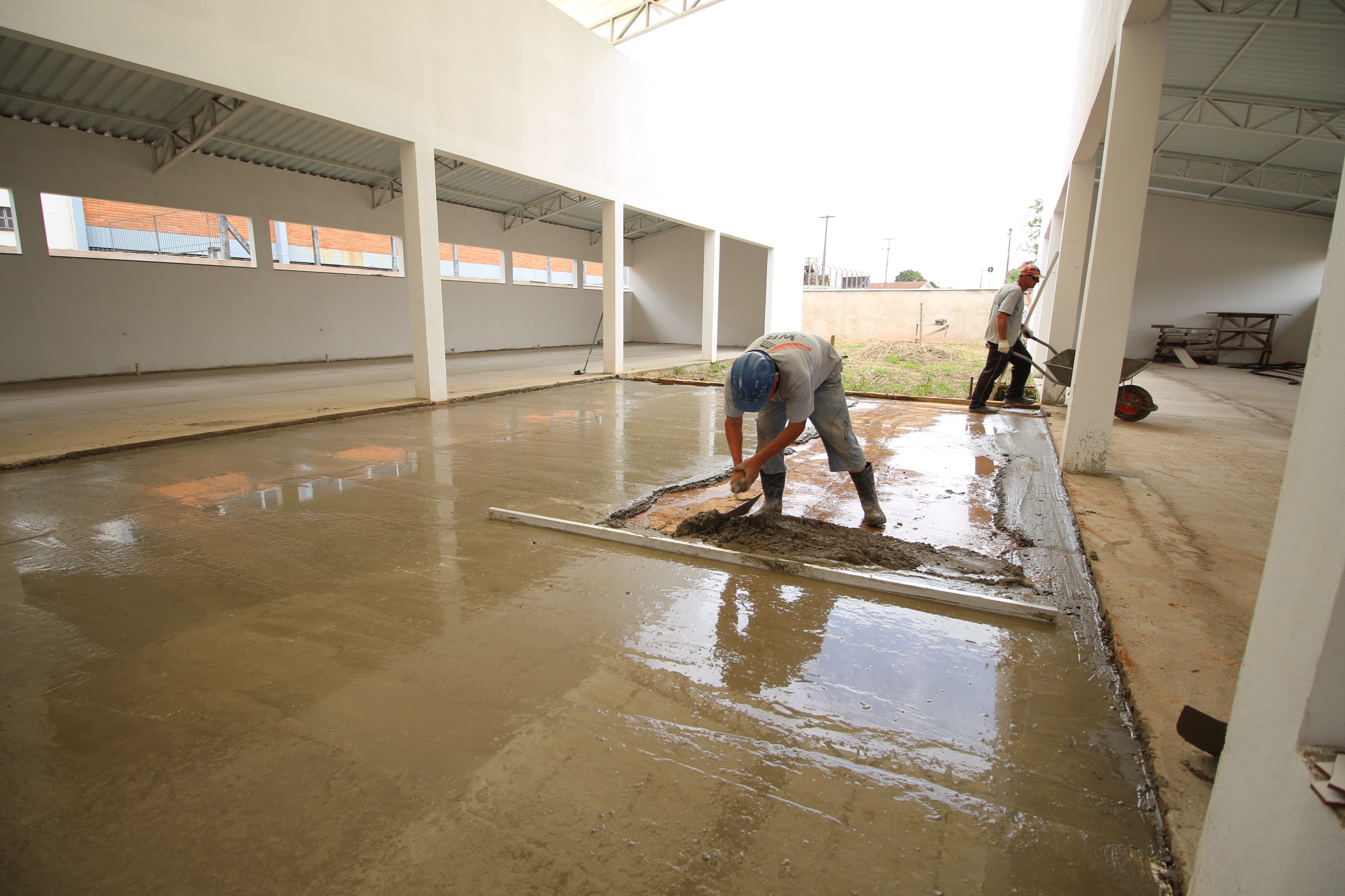 Read more about the article Obra do Mercado Público Municipal de Canoinhas é retomada