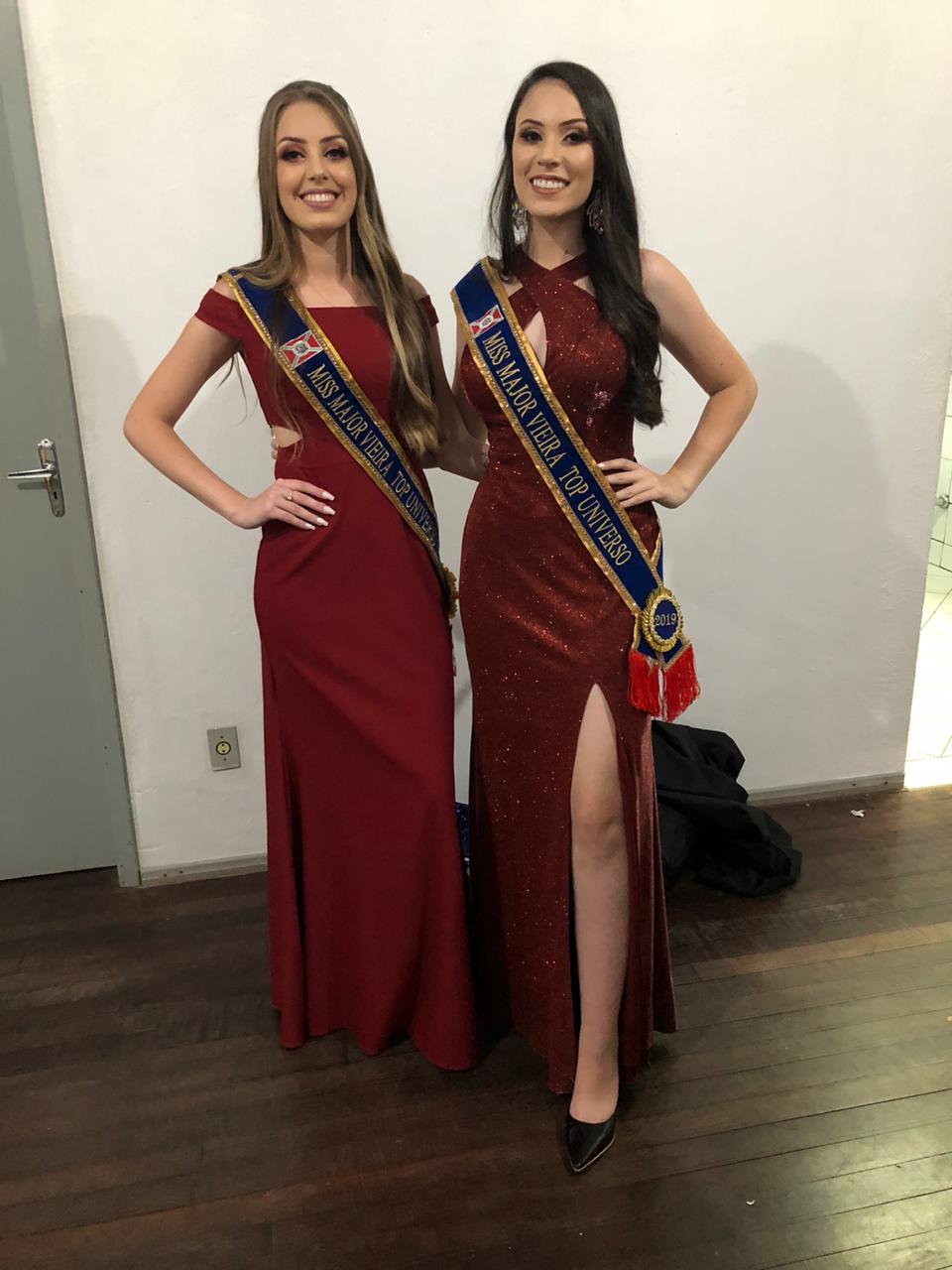 Read more about the article Misses majorvieirenses se classificam para o Miss Brasil Top Universo