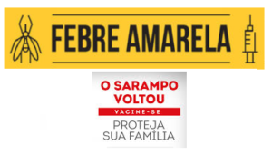 Read more about the article Major Vieira realiza campanha de vacinação contra o sarampo e a febre amarela