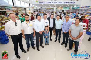 Read more about the article Empresa que está gerando 20 vagas de emprego inaugura em Canoinhas