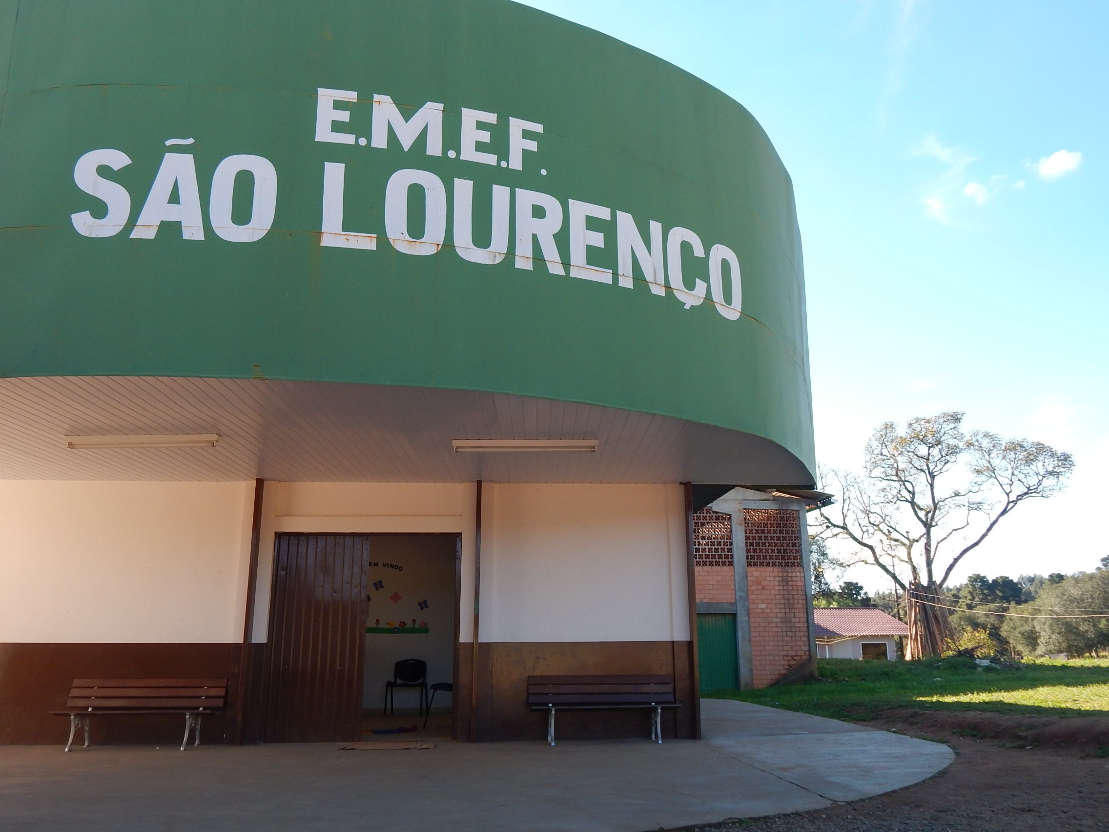 You are currently viewing Escola do São Lourenço completa 90 anos