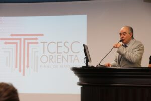 Read more about the article Orildo Severgnini participa do TCE Orienta – Final de Mandato