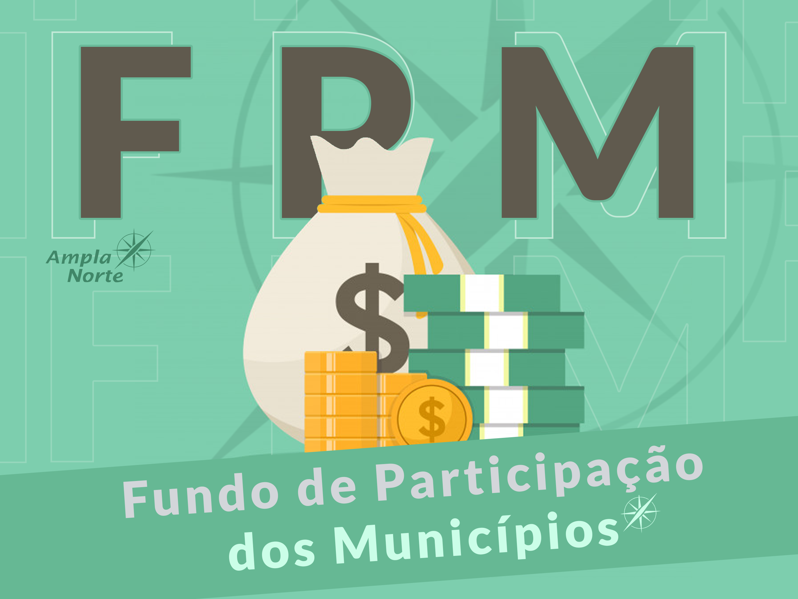 Read more about the article Confira o FPM dos municípios