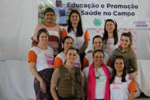 Read more about the article Major Vieira realiza evento saúde da mulher rural