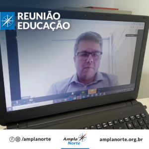 Read more about the article Amplanorte alinha ações sobre educação nos municípios da região