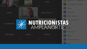 Read more about the article Alimentação das escolas é tema da reunião de nutricionistas da Amplanorte