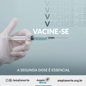 Read more about the article A segunda dose é essencial