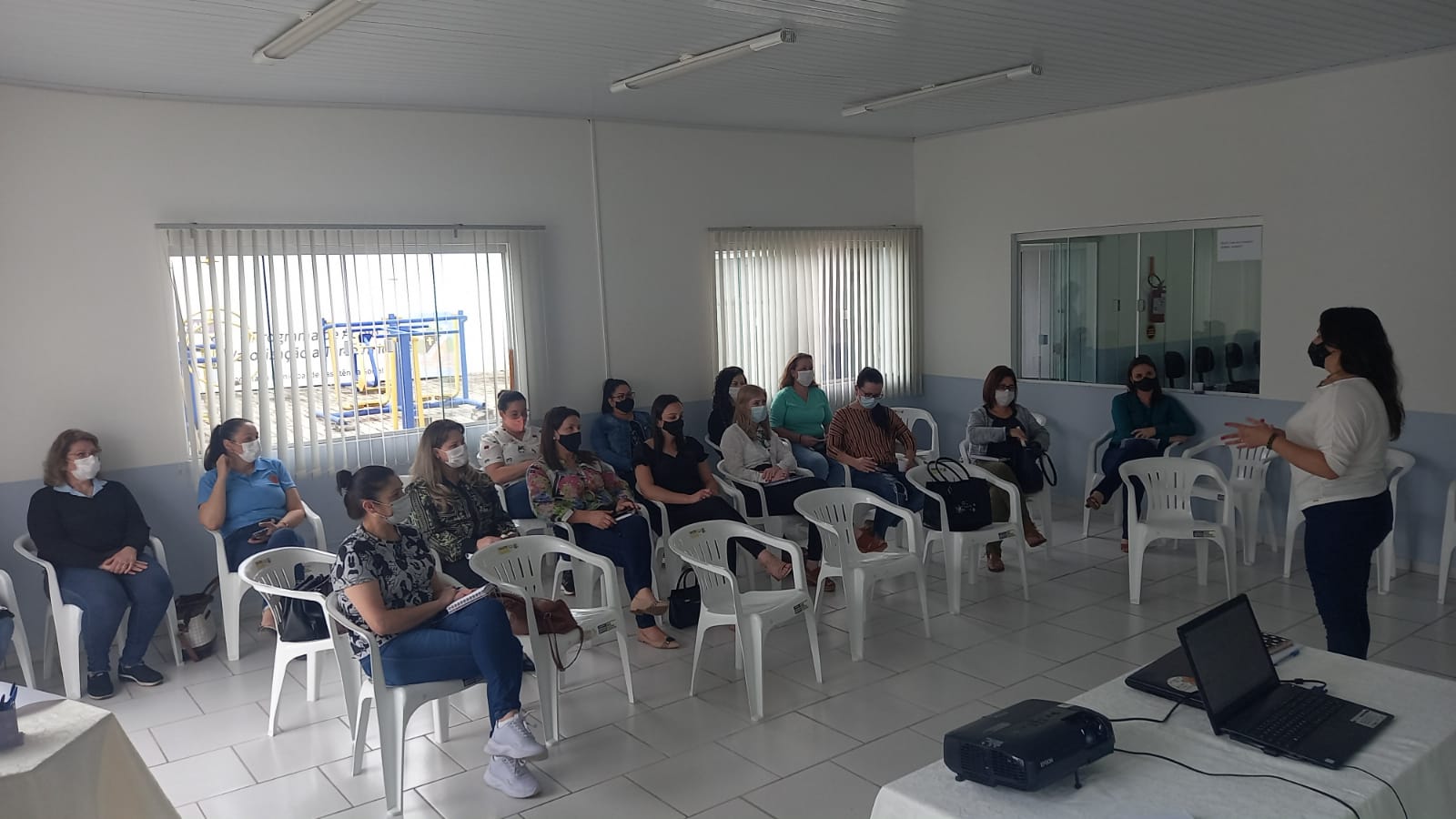 You are currently viewing Reunião do colegiado de assistência social fortalece ações do SUAS  na região