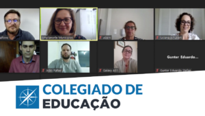 Read more about the article Educação da Amplanorte inicia as reuniões do colegiado