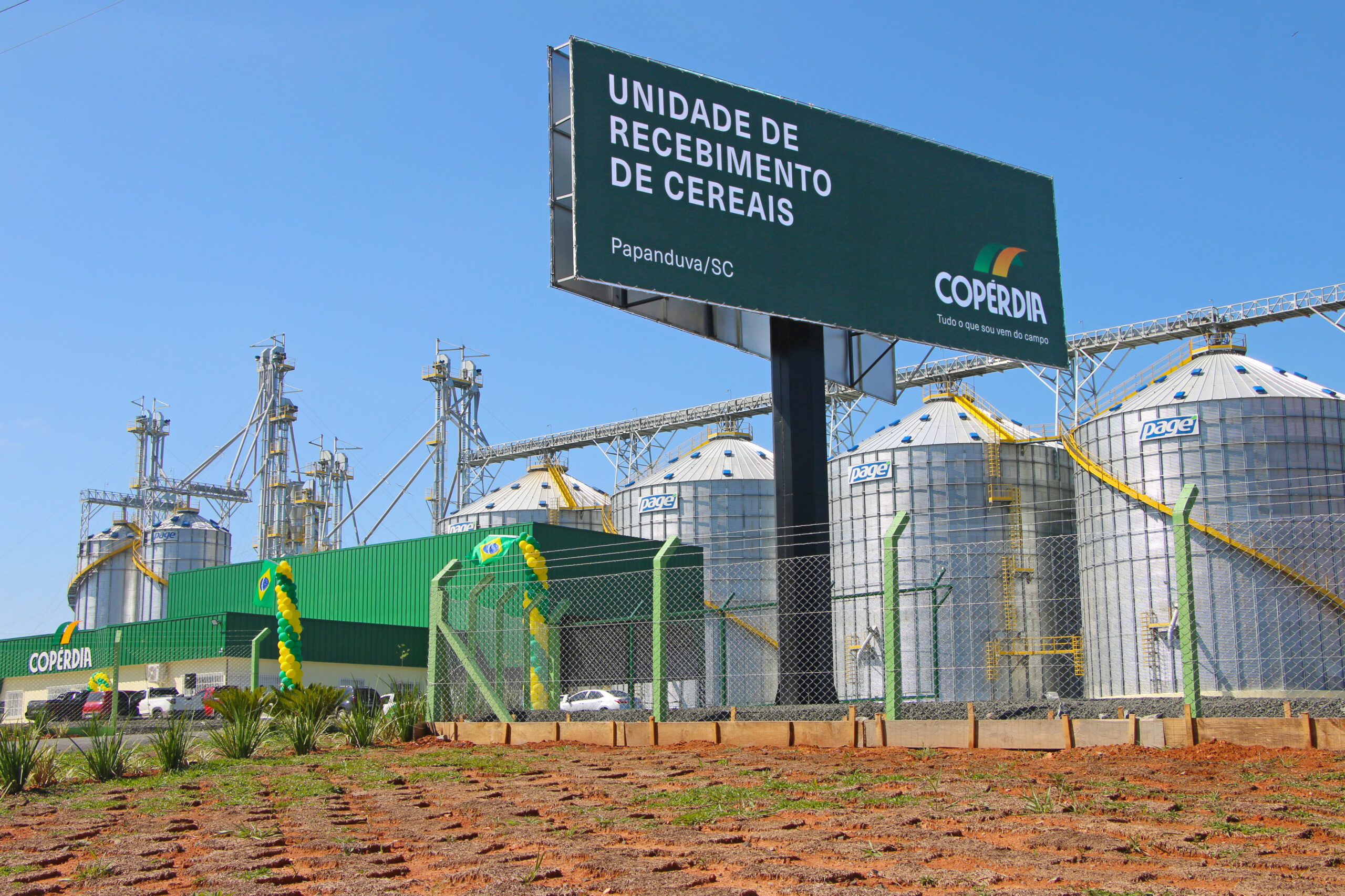 You are currently viewing Copérdia inaugura empreendimento na região