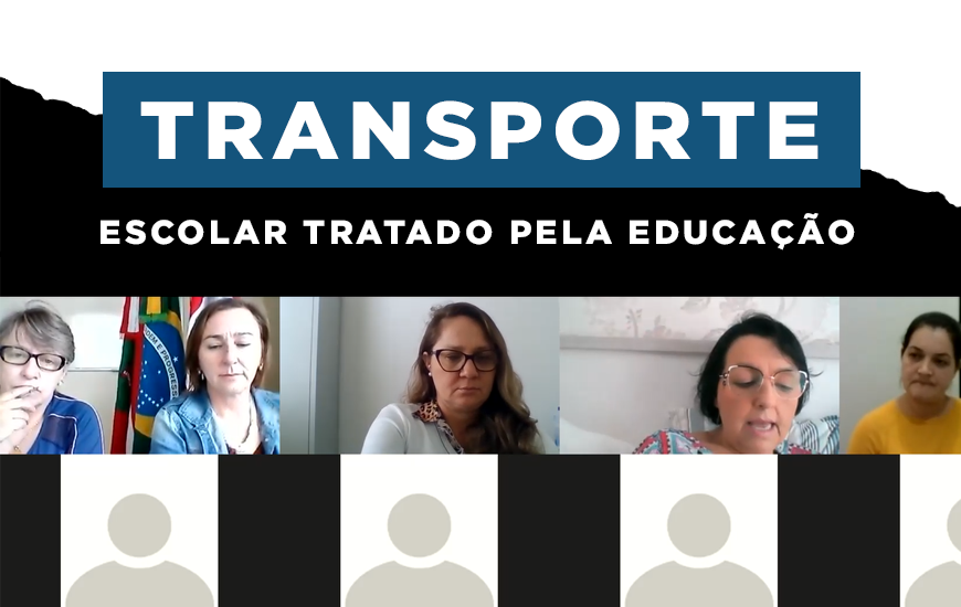 You are currently viewing Educação da Amplanorte inicia trabalhos para implementação de minuta do transporte escolar