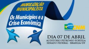 Read more about the article Mobilização Municipalista