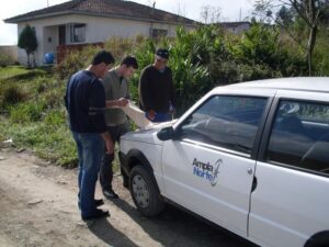 Read more about the article Amplanorte realiza trabalhos topográficos