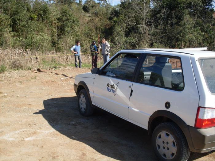 Read more about the article AMPLANORTE REALIZA TRABALHOS TOPOGRÁFICOS EM MONTE CASTELO