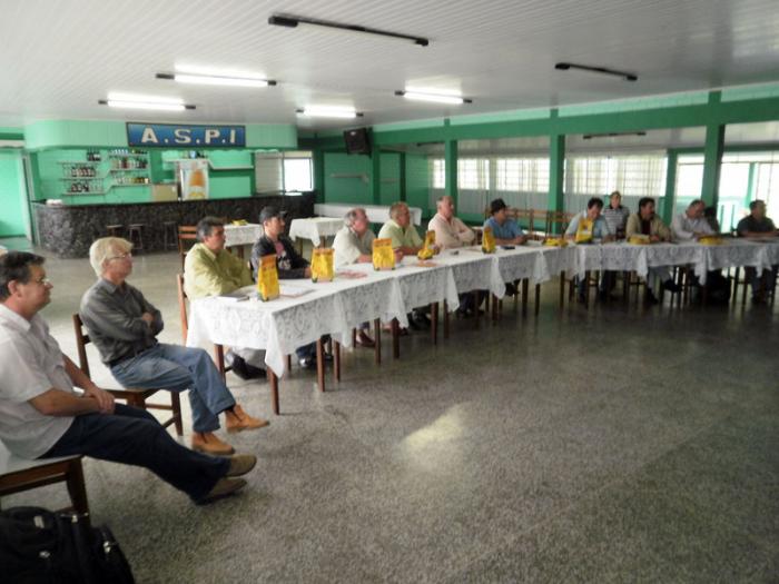 You are currently viewing Conselho Regional dos Secretários de Agricultura realizou reunião em Itaiópolis