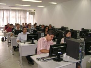 Read more about the article FECAM e Associações de Municípios realizam Treinamento sobre Planejamento Estratégico para capacitação da ferramenta GEPLANES