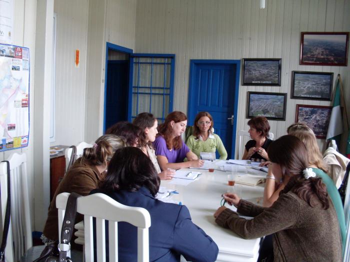 You are currently viewing REUNIÃO COLEGIADO DE GESTORES E TÉCNICOS  MUNICIPAIS DA ASSISTÊNCIA SOCIAL