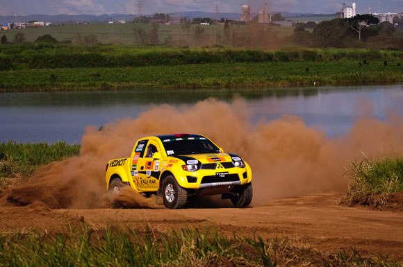 You are currently viewing Rally Mitsubishi Cup chega a Santa Catarina, neste sábado, para esquentar Mafra