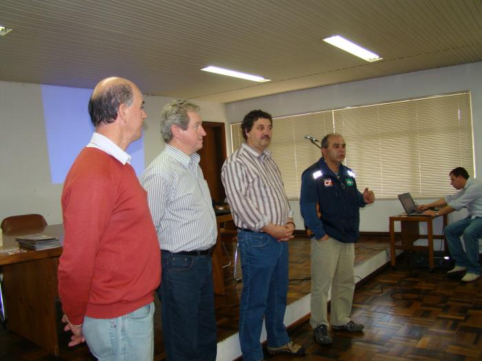 You are currently viewing Planalto Norte discute Defesa Civil em Porto União