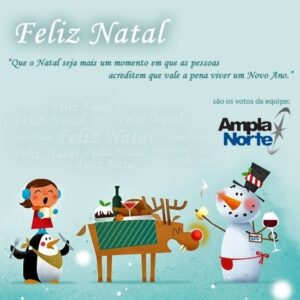 Read more about the article FELIZ NATAL