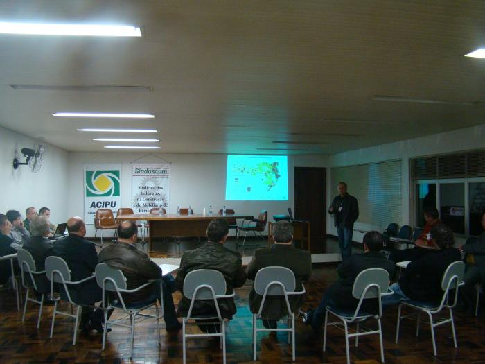 Read more about the article Prefeitos participam de reunião da Amplanorte